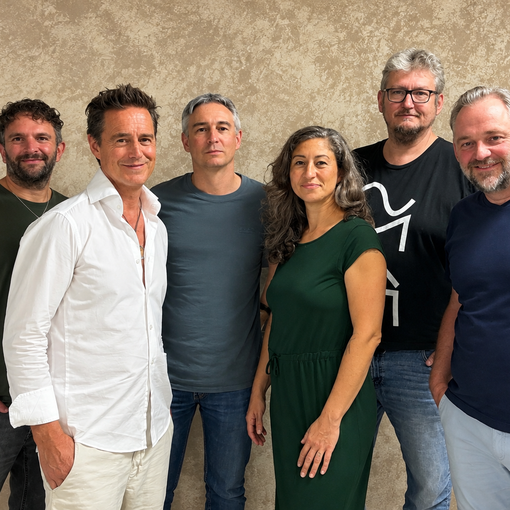 RHYTHM DELUXE - Pop, Funk, Soul, Rock live aus München